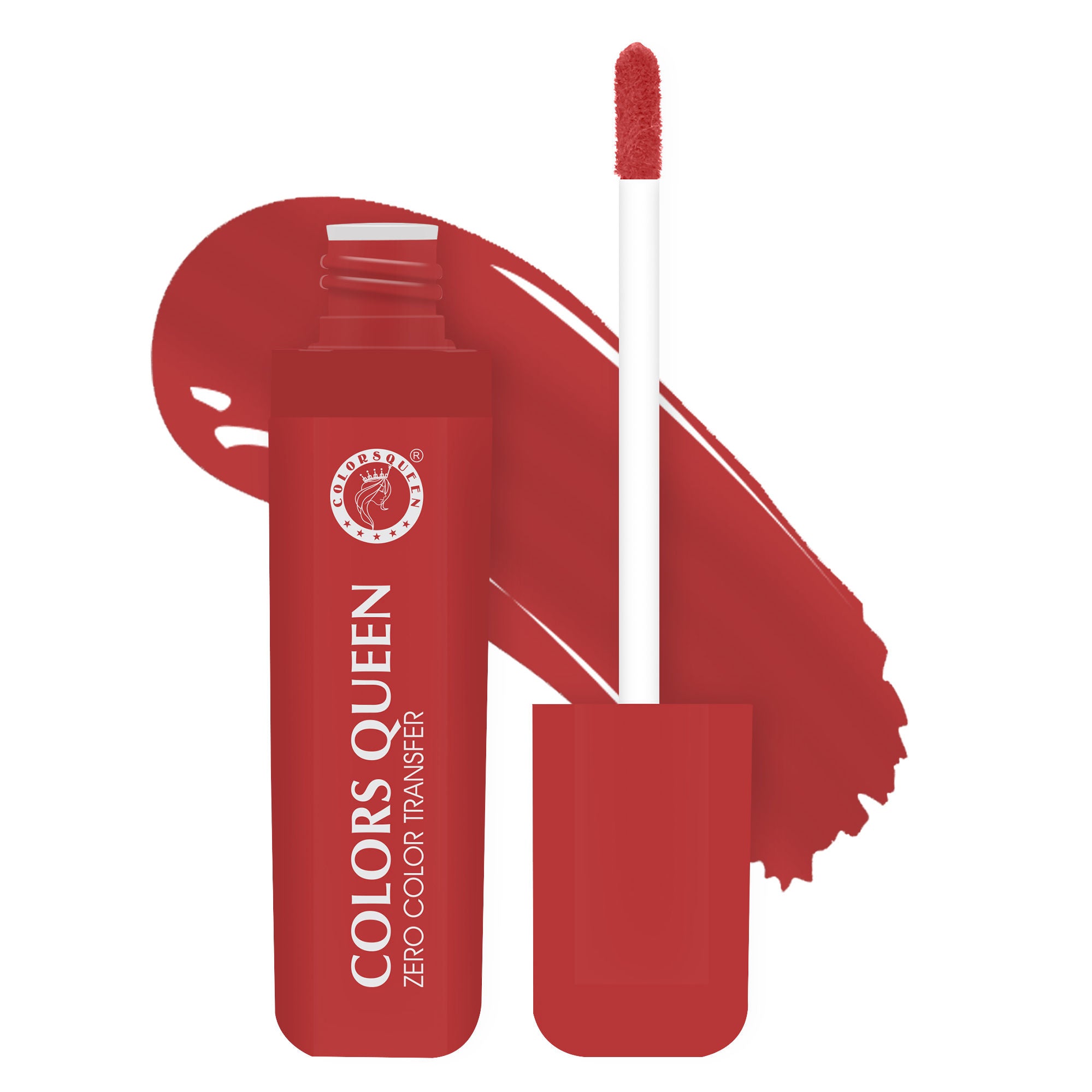 Zero Color Transfer Liquid Lipstick - Red Boots