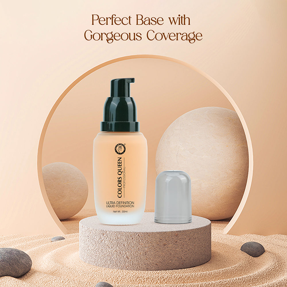 Ultra Definition Liquid Foundation