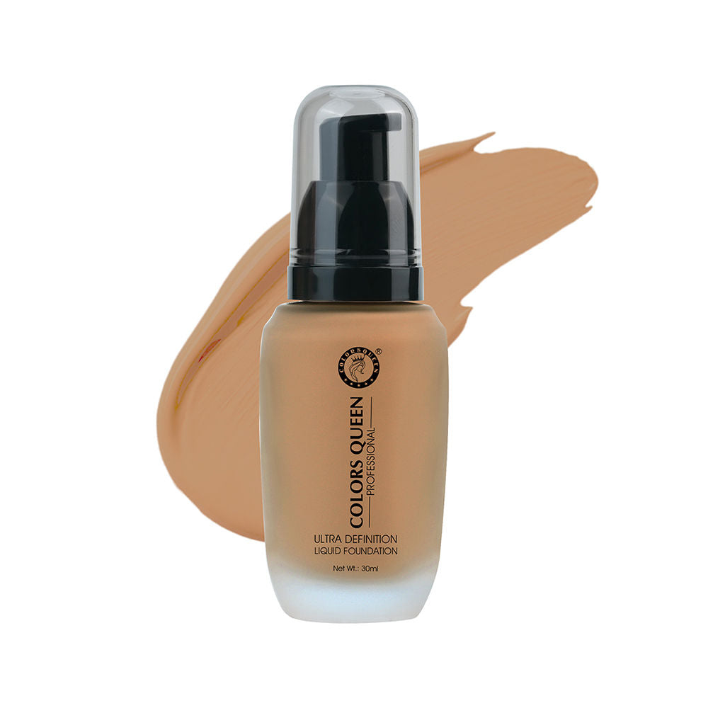 Ultra Definition Liquid Foundation - Paraliness