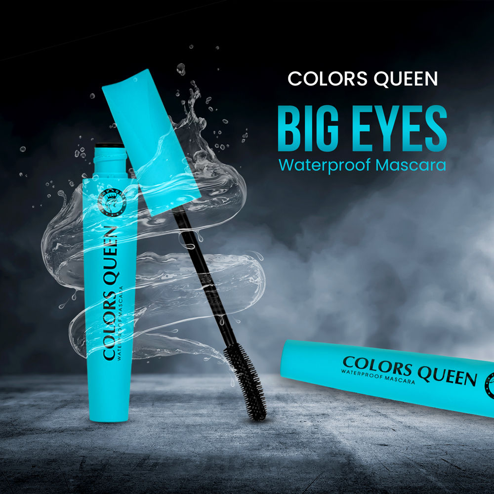 Big Eyes Waterproof Mascara