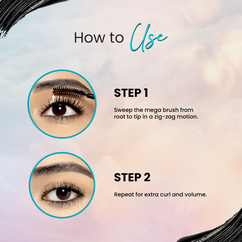 Big Eyes Waterproof Mascara