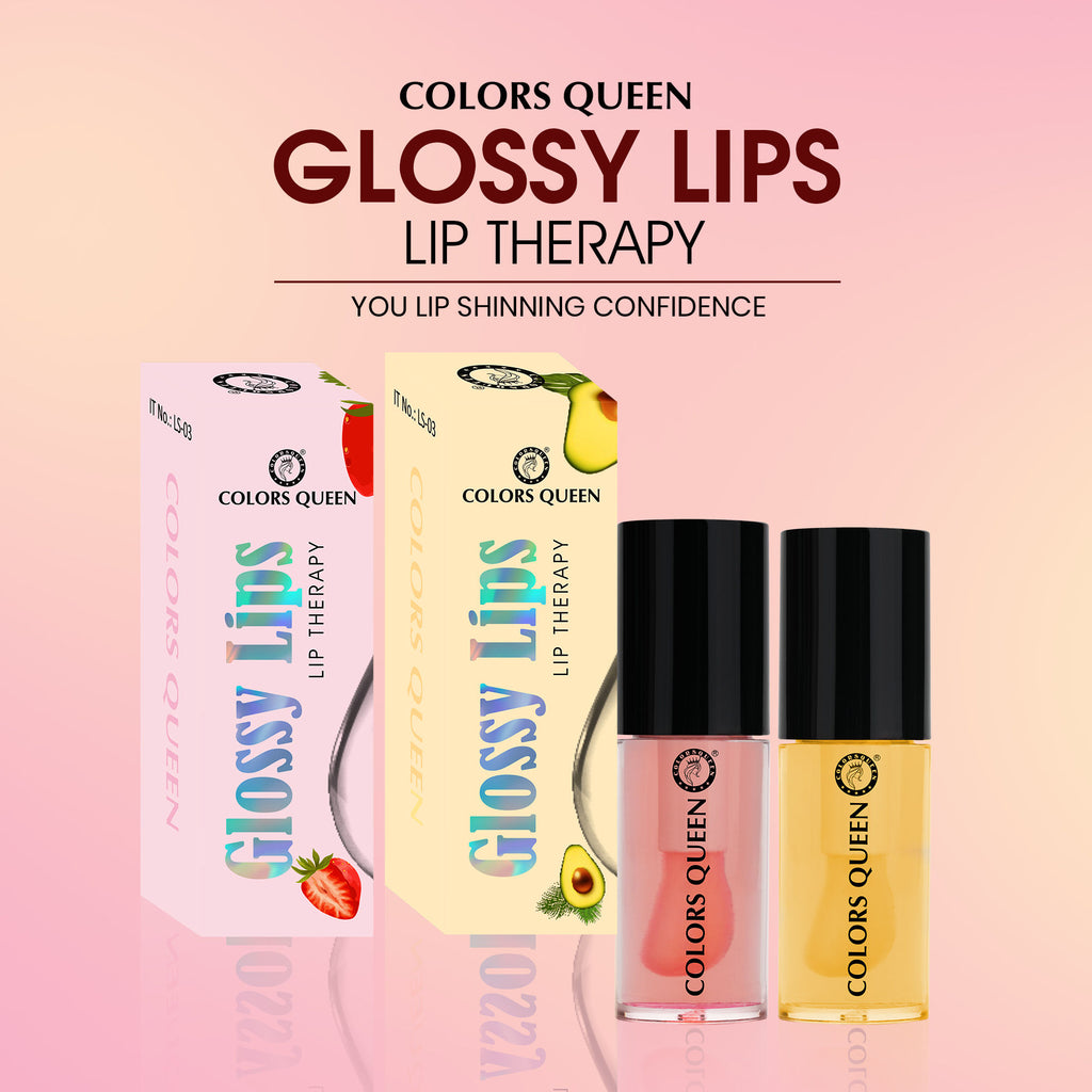Glossy Lips Lips Therapy