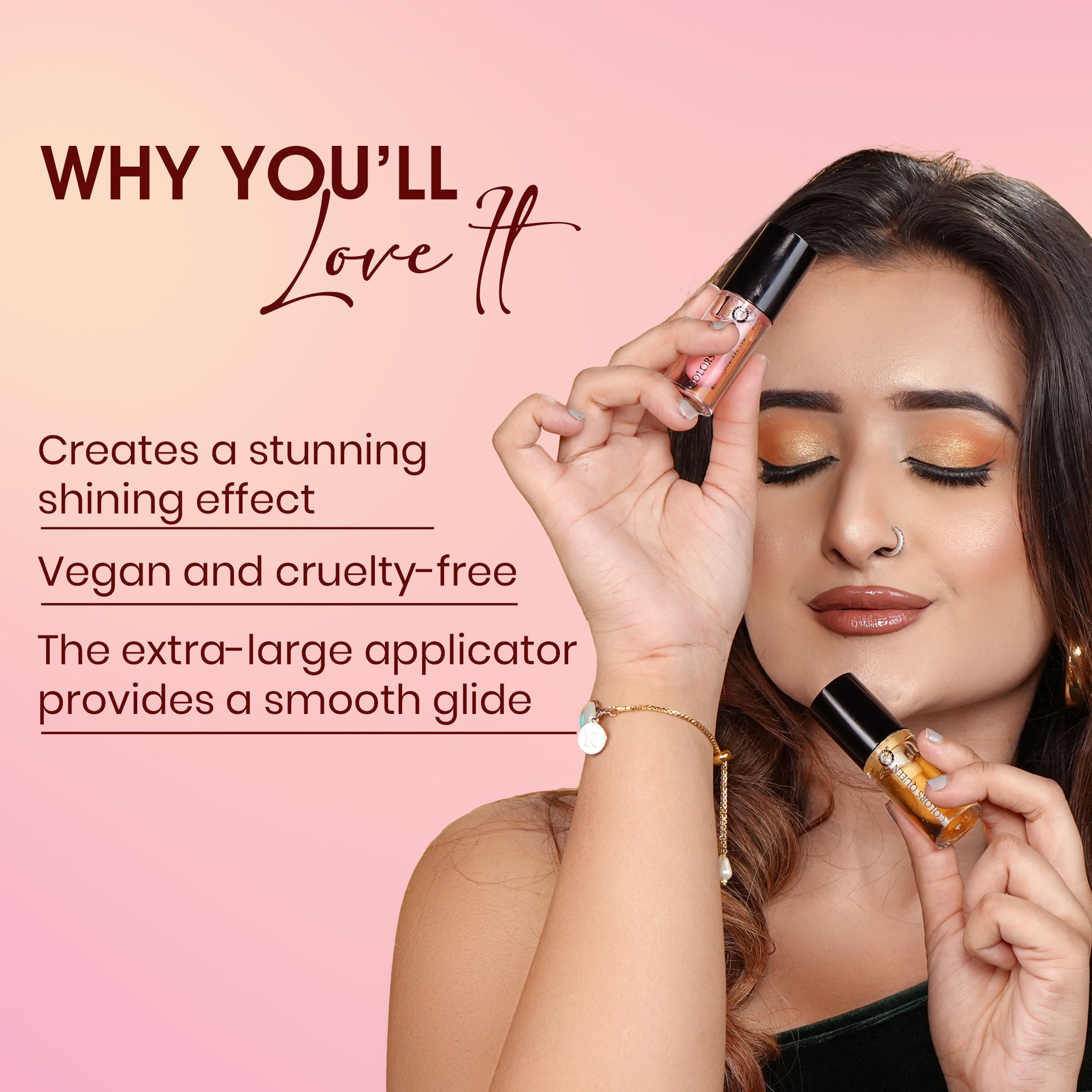 Glossy Lips Lips Therapy