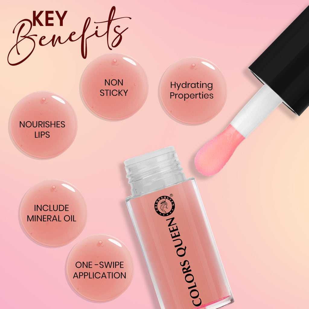 Glossy Lips Lips Therapy