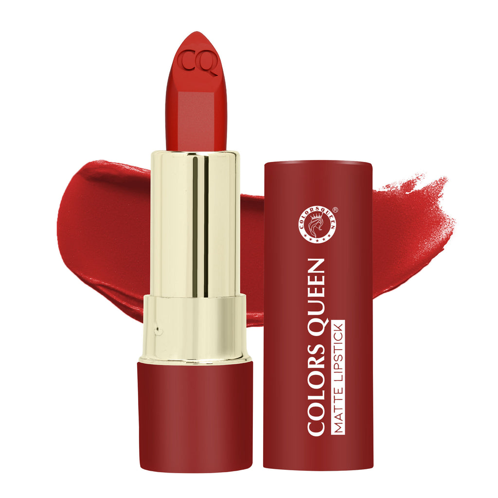 Lippie Stick Matte Lipstick - Hot Red