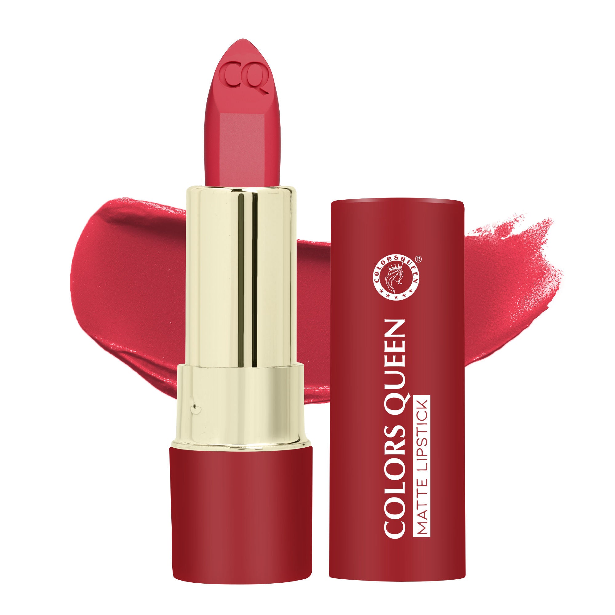Lippie Stick Matte Lipstick - Rose Blush
