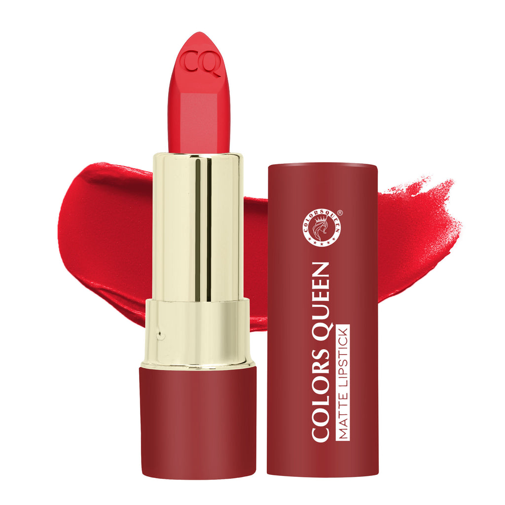 Lippie Stick Matte Lipstick - Sexy Red