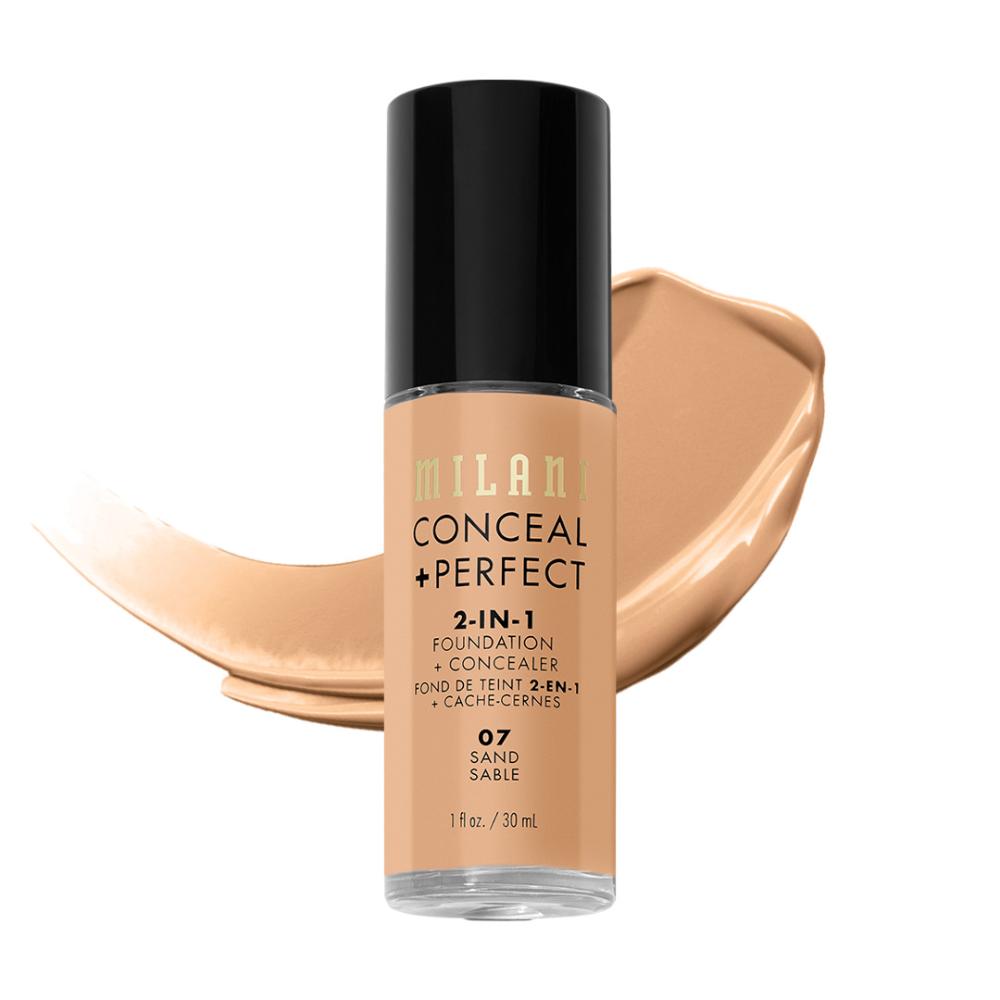 Conceal + Perfect 2-in-1 Foundation + Concealer - Sand