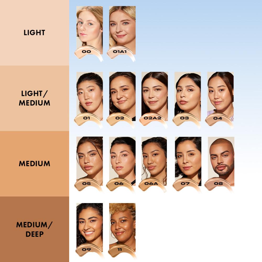 Conceal + Perfect 2-in-1 Foundation + Concealer - Sand