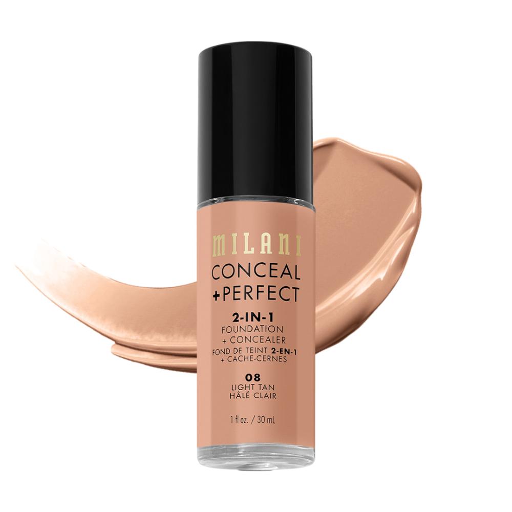 Conceal + Perfect 2-in-1 Foundation + Concealer - Light Tan