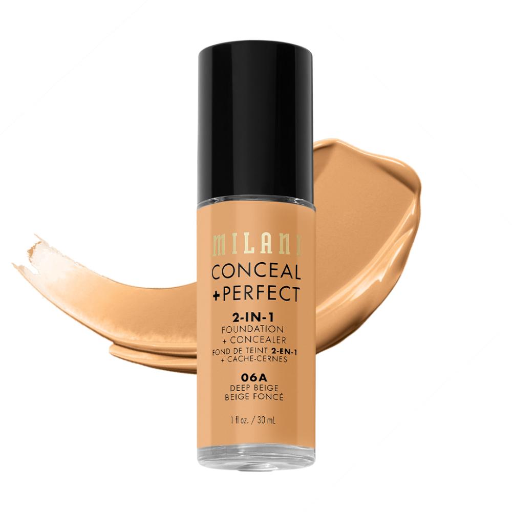 Conceal + Perfect 2-in-1 Foundation + Concealer - Deep Beige
