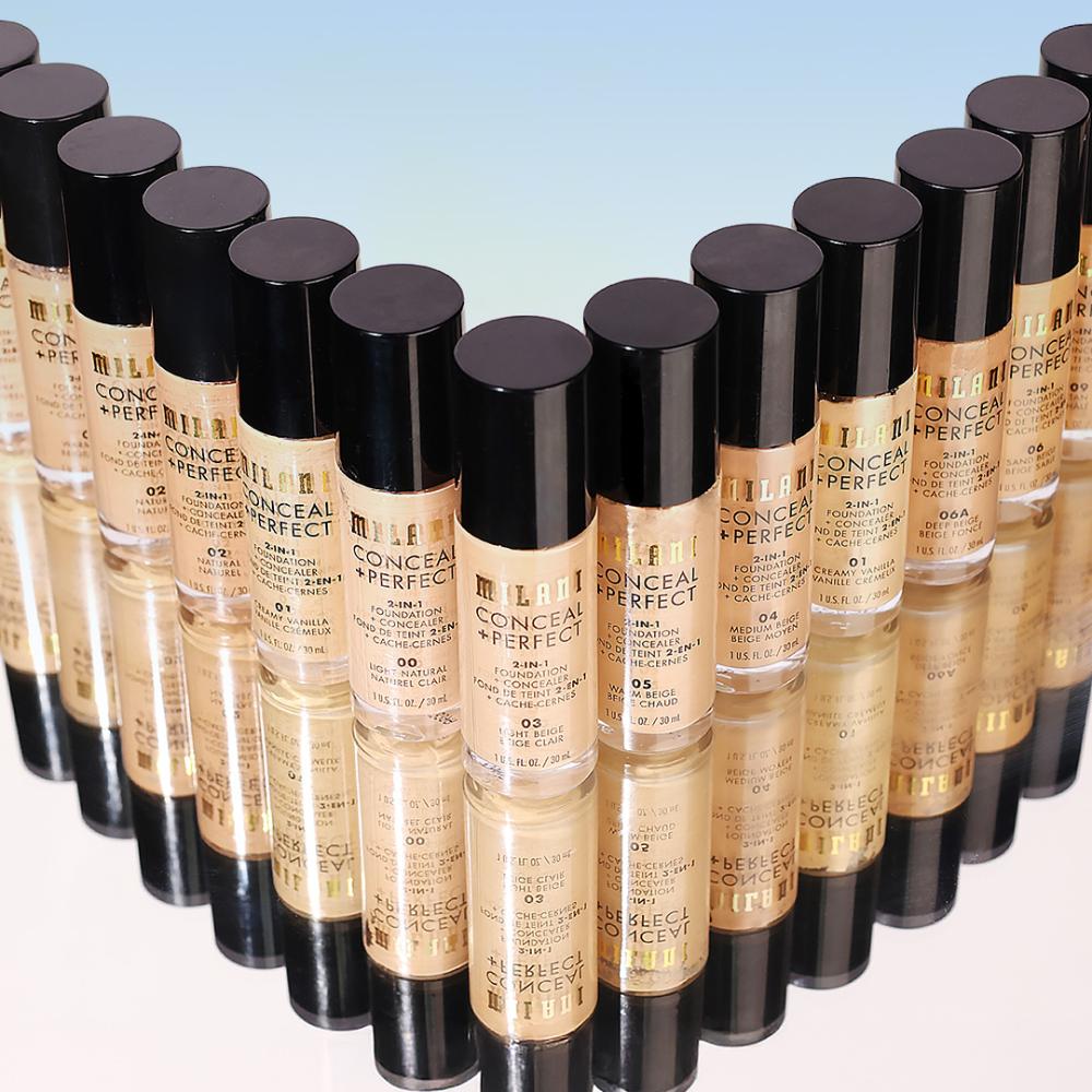 Conceal + Perfect 2-in-1 Foundation + Concealer