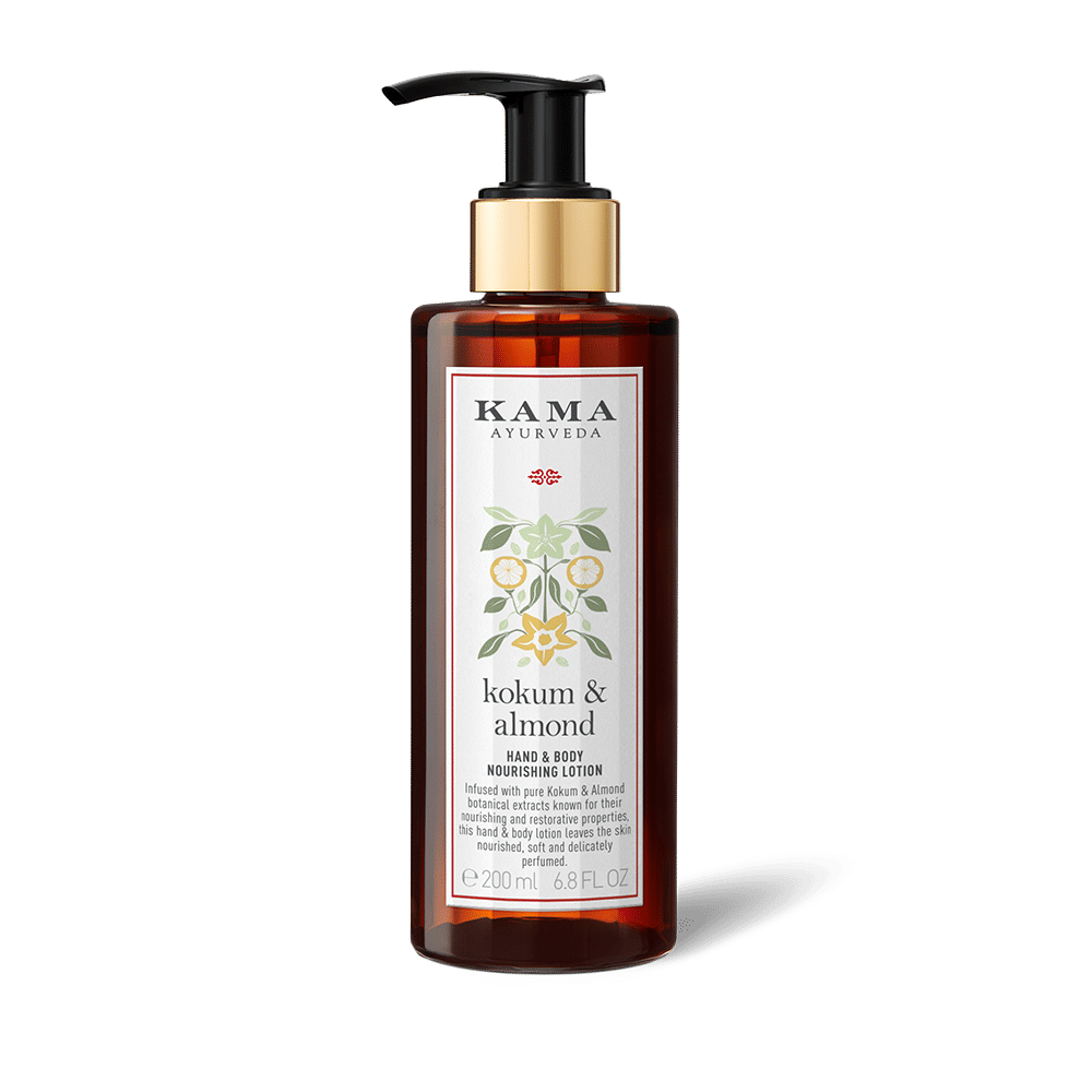 Kokum Almond Restoring & Hydrating with Paraben Free Hand And Body Lotion
