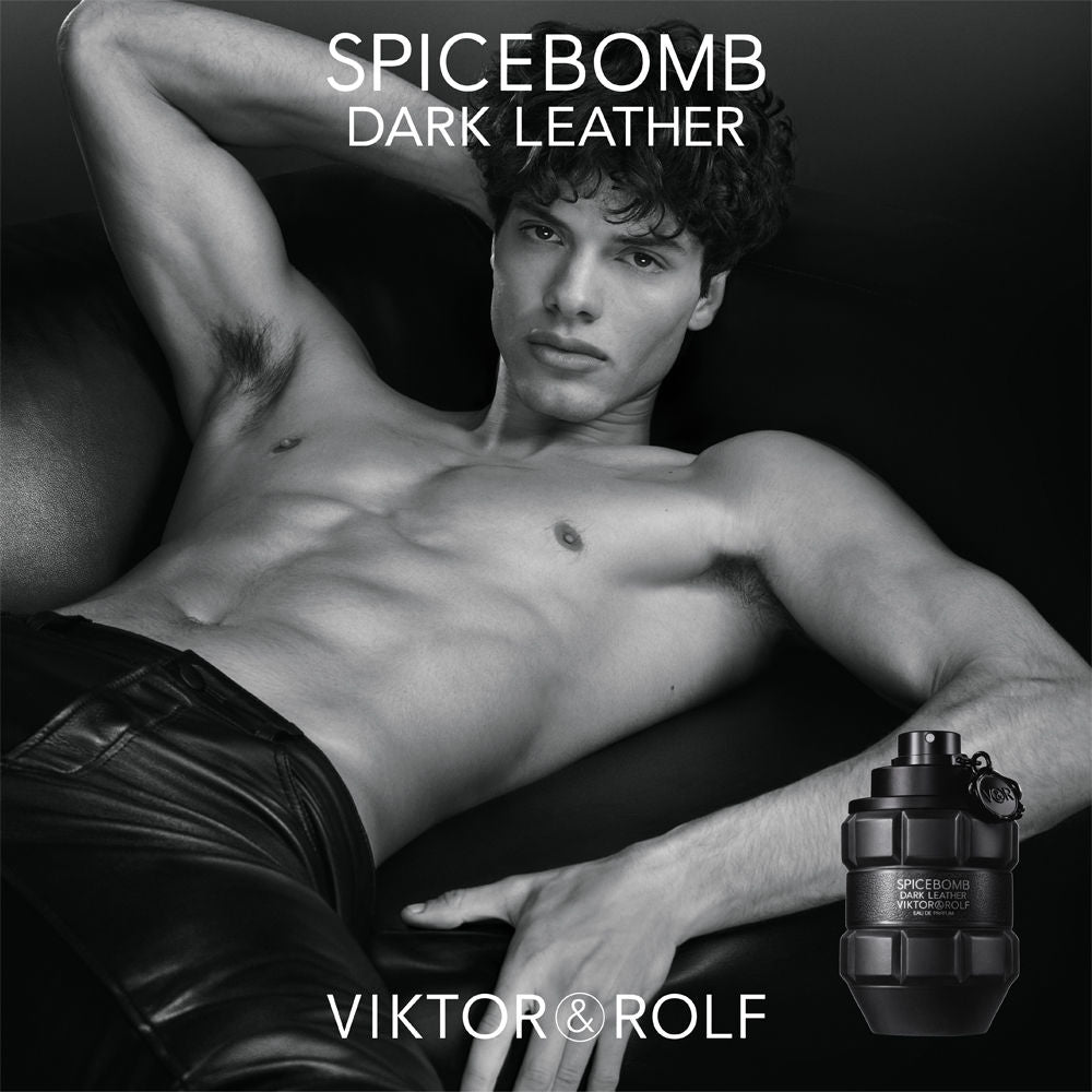 Viktor& Rolf Spicebomb Dark Leather Eau De Parfum