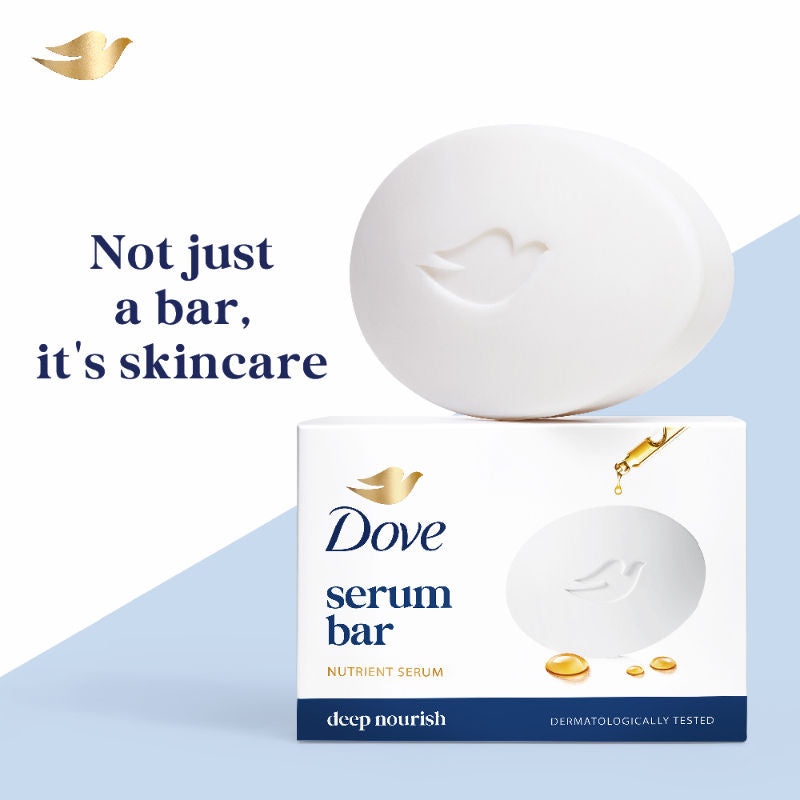 Cream Beauty Bathing Bar