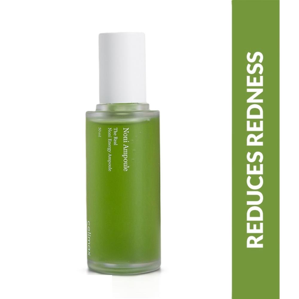 The Real Noni Energy Ampoule, Calming, Hydrating & Glow Boosting Face Serum