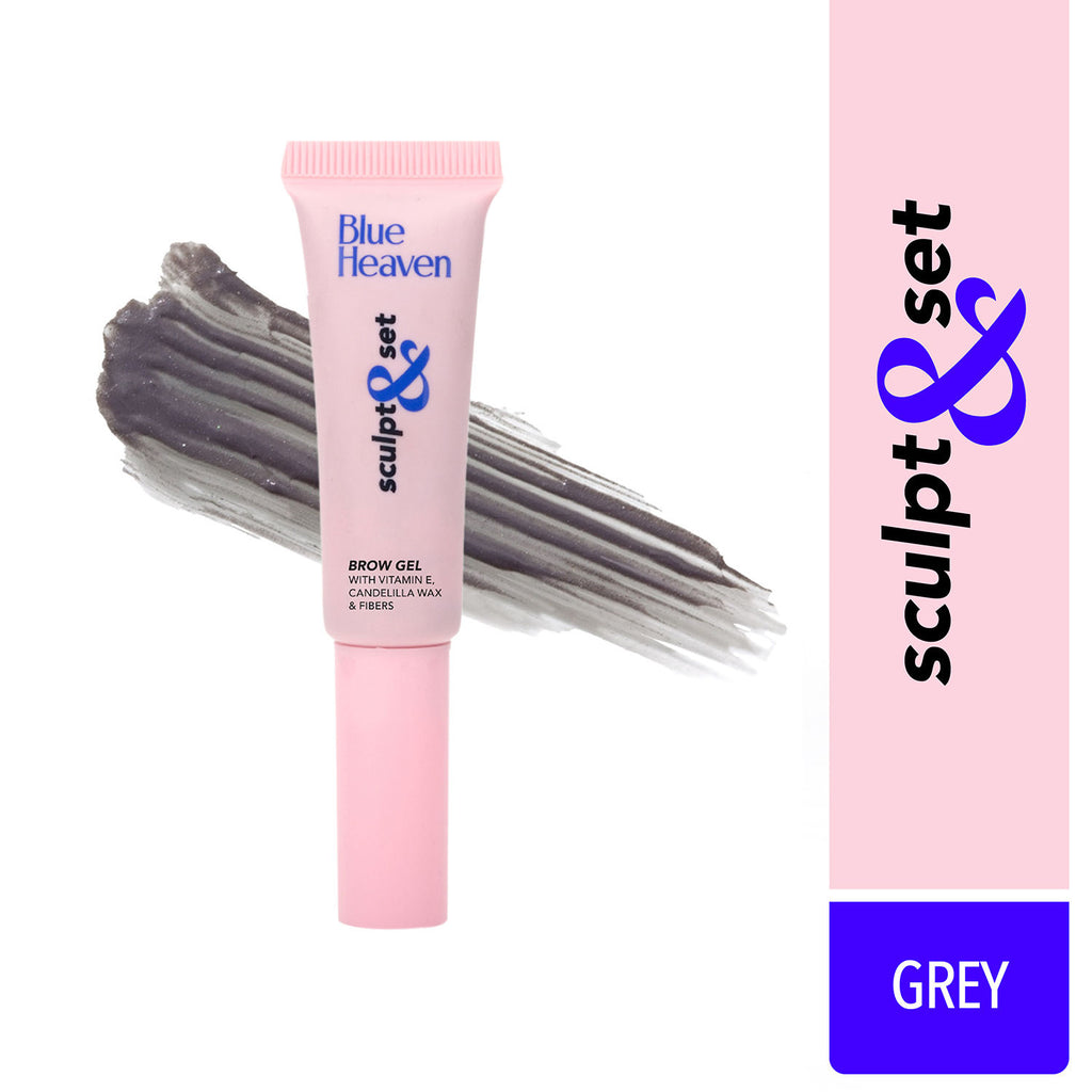 Sculpt & Set Eyebrow Gel - Grey