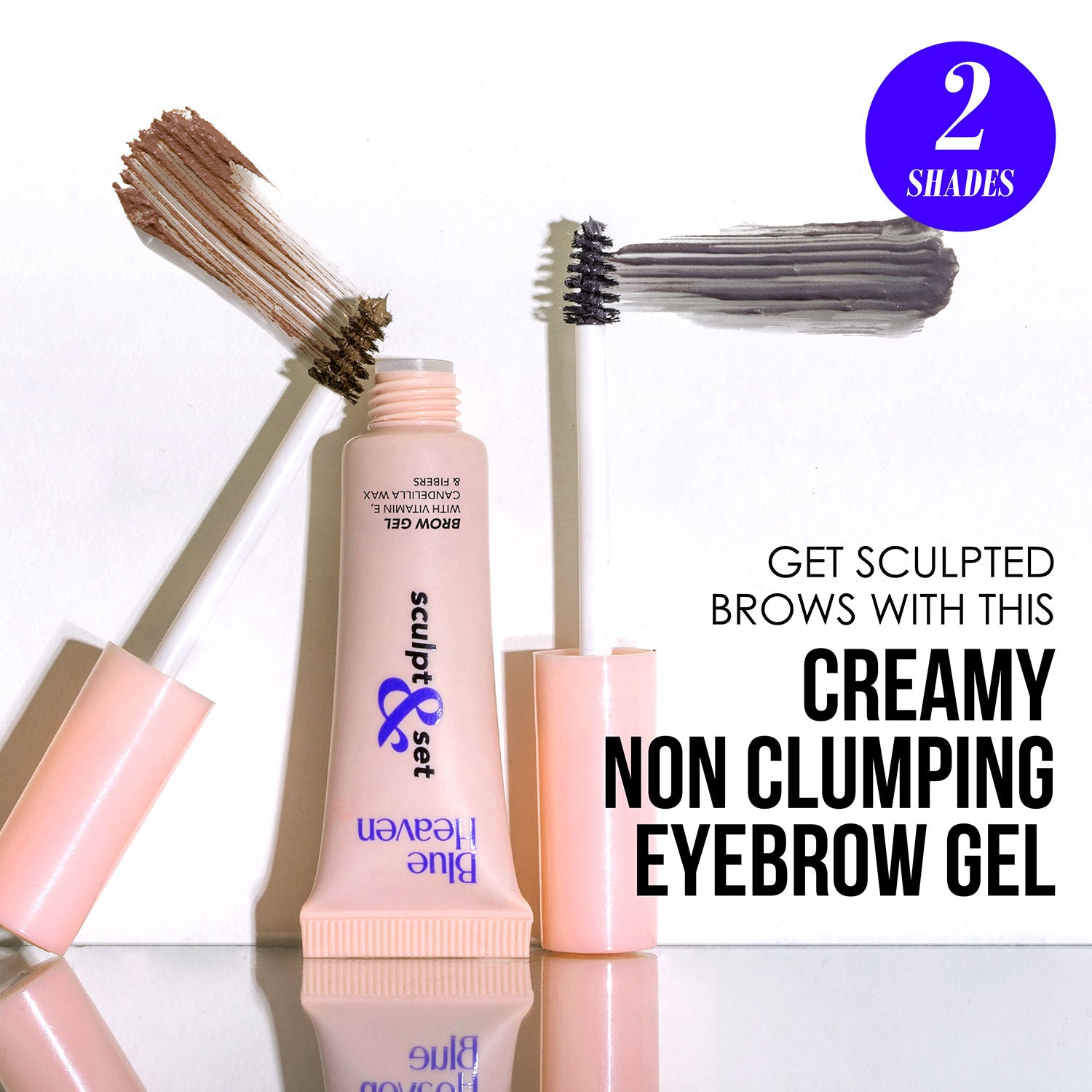 Sculpt & Set Eyebrow Gel