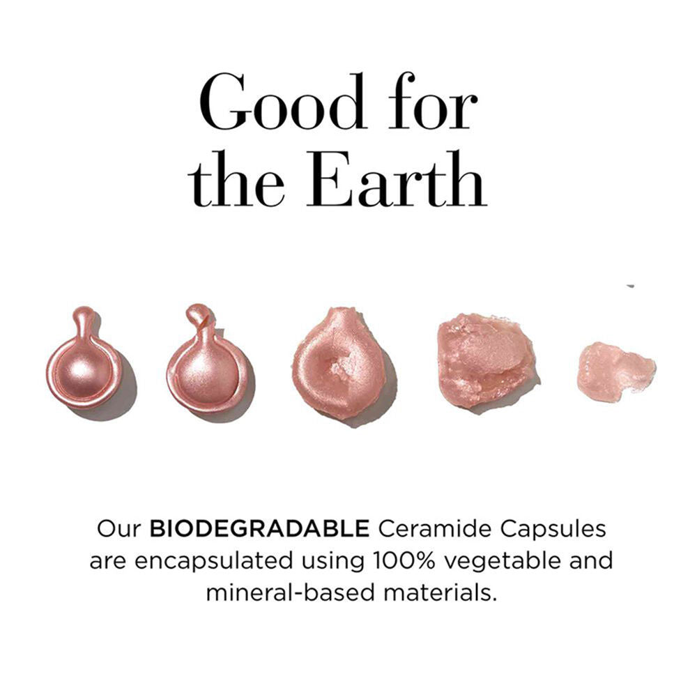 Retinol Ceramide Capsules Line Erasing Night Serum