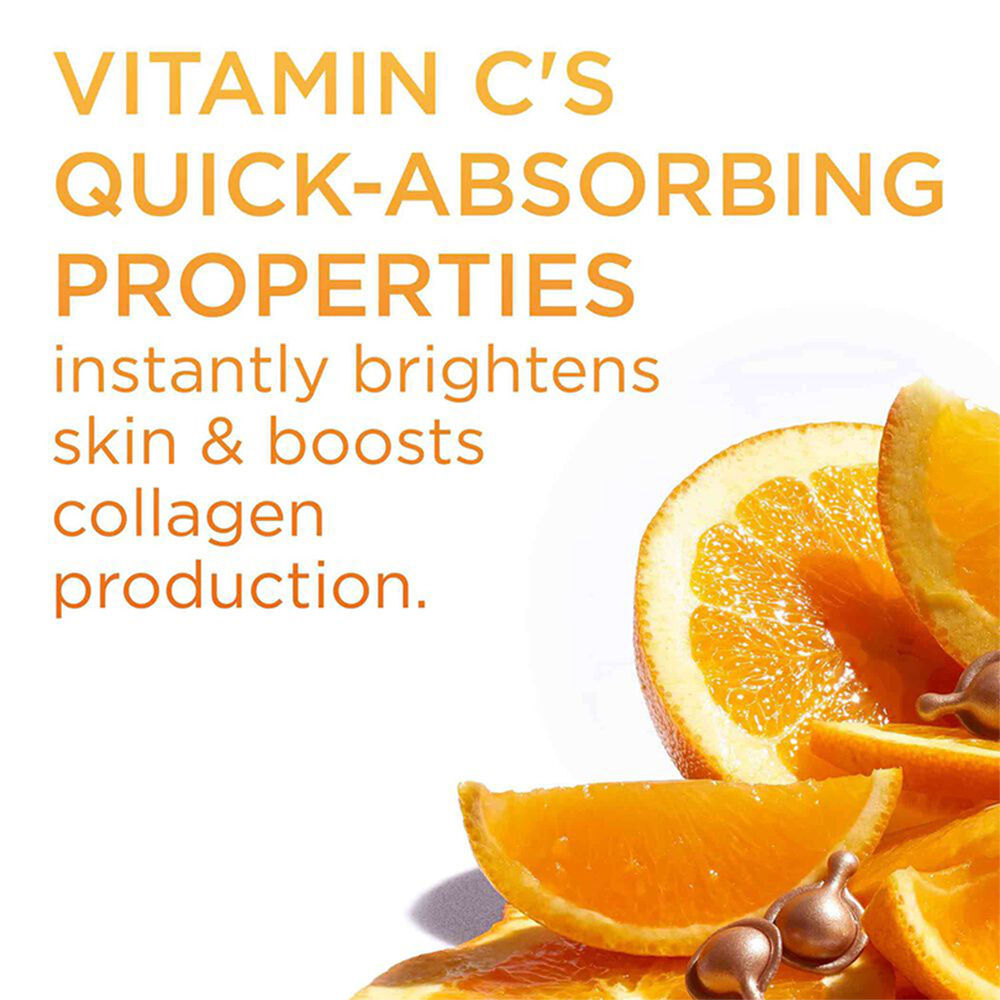Vitamin C Ceramide Capsules Radiance Renewal Serum