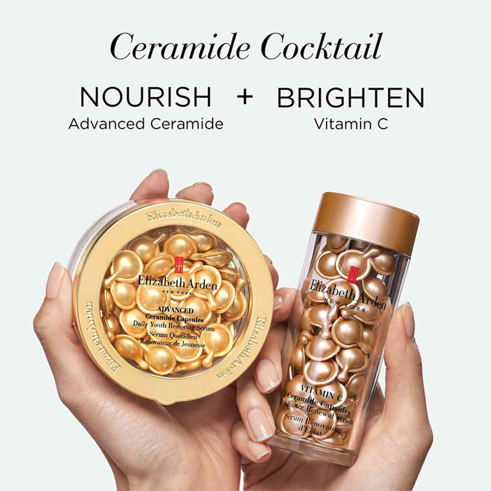 Vitamin C Ceramide Capsules Radiance Renewal Serum