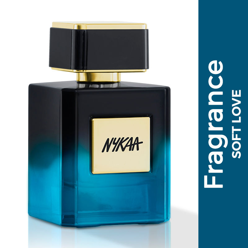 Nykaa Endless Nights Dark Desire Floral Amber Perfume For Women - Soft Love