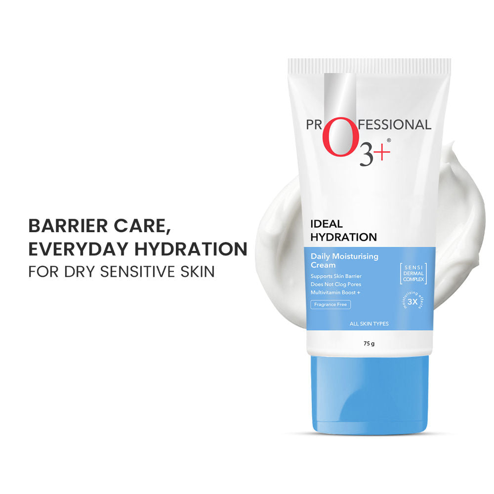 Ideal Hydration Moisturiser With Hyaluronic Acid For Barrier Repair