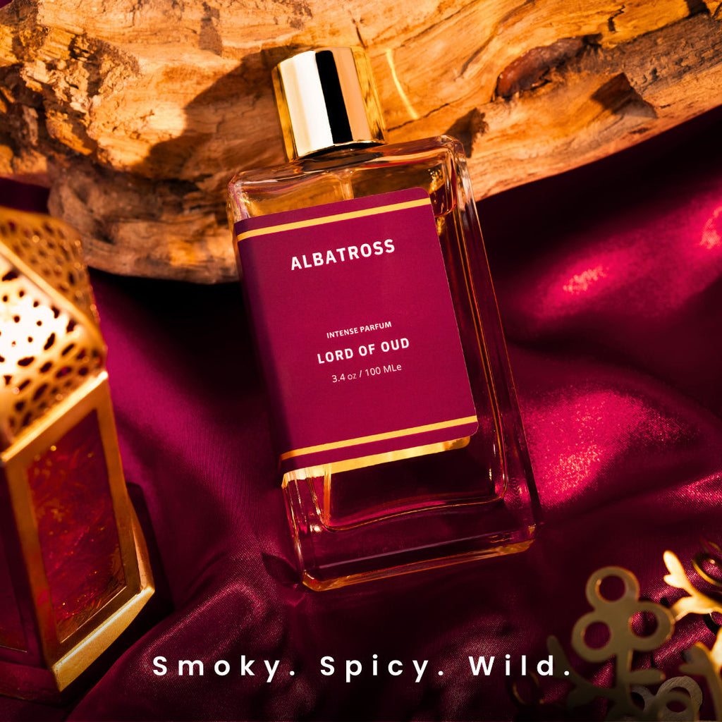 Lord Of Oud Eau De Parfum