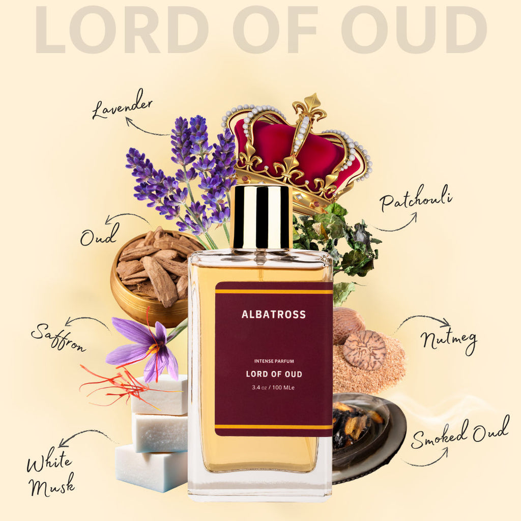 Lord Of Oud Eau De Parfum