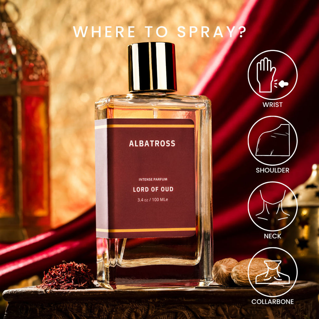 Lord Of Oud Eau De Parfum