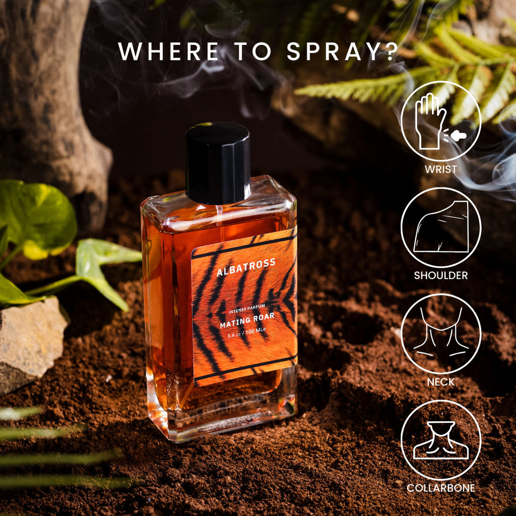 Mating Roar Eau De Parfum