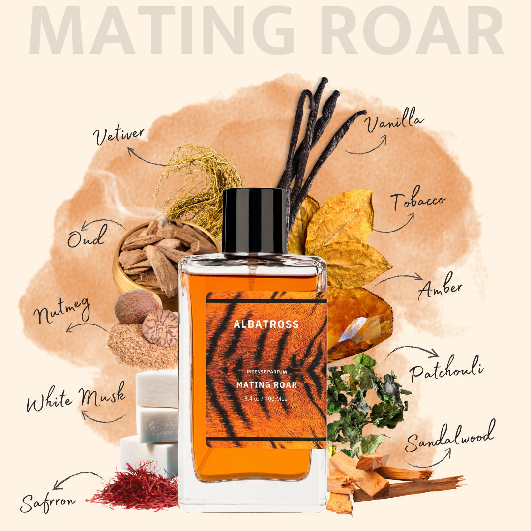 Mating Roar Eau De Parfum