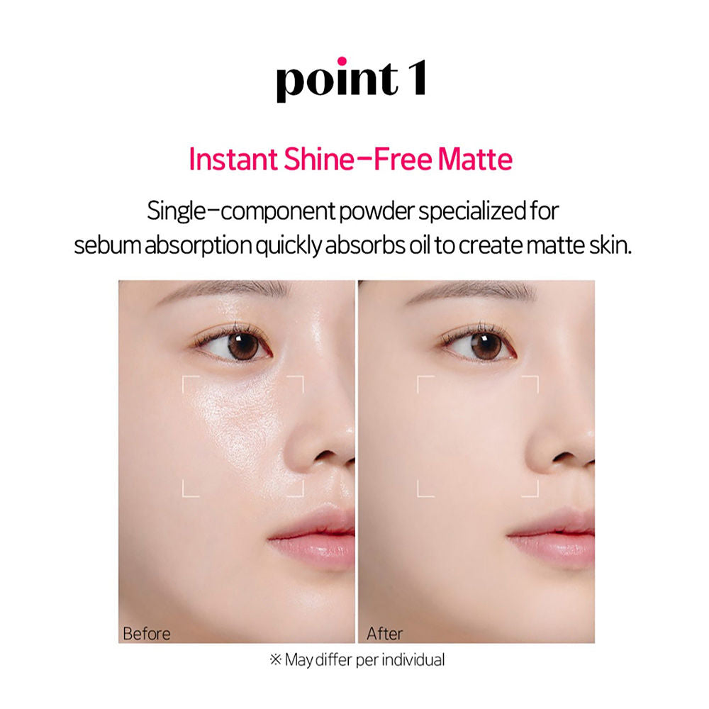 Sebum Soak Powder