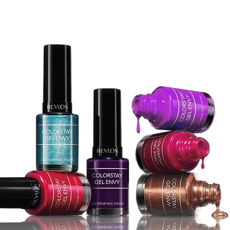 Colorstay Gel Envy Longwear Nail Enamel