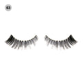 No.63 False Eyelash Eye Makeup Lash 3D Fake Long Natural Eyelashes