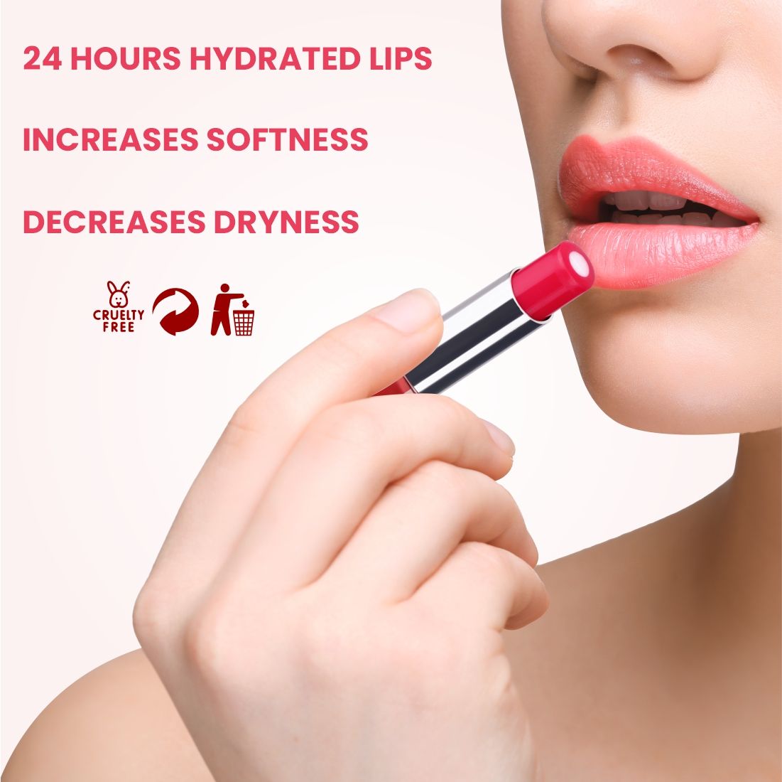 Balm Queen Hydrating Lip Balms