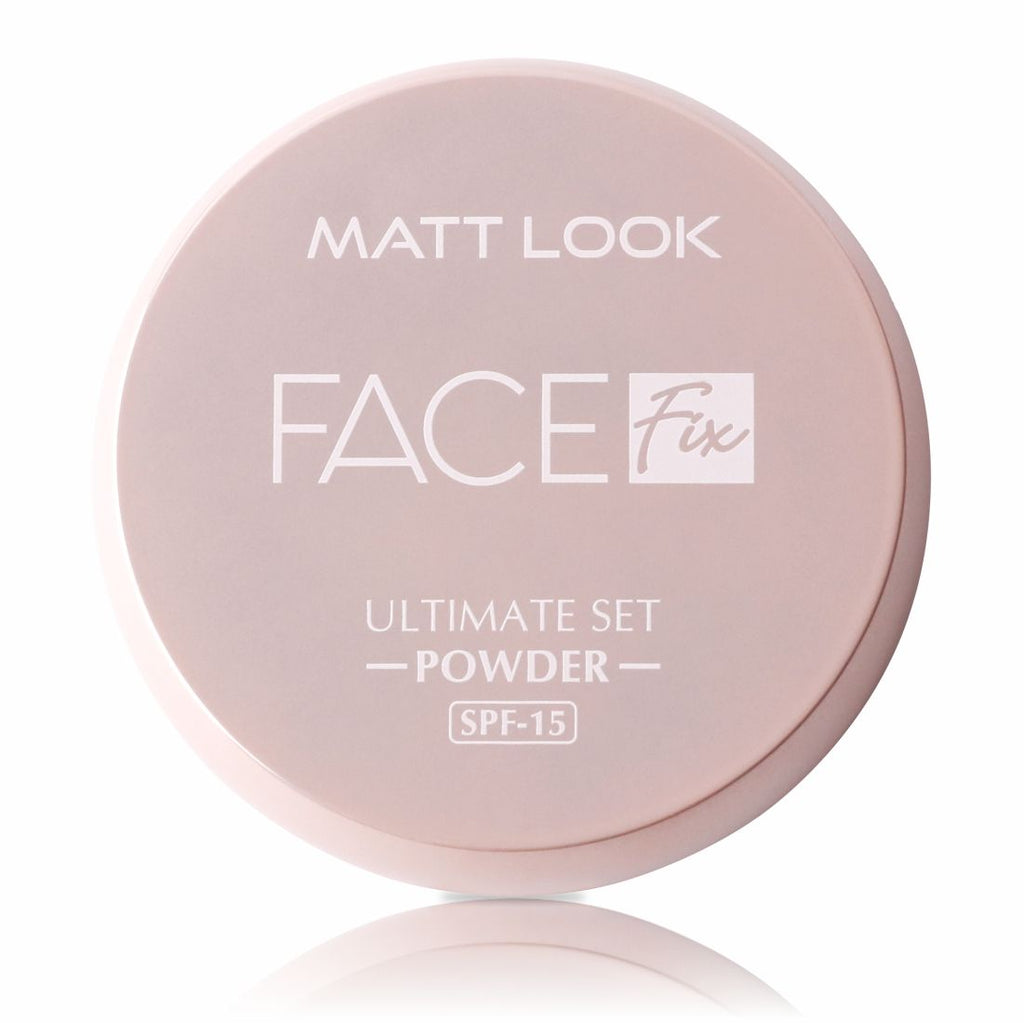 Face Fix Ultimate Set Compact Powder