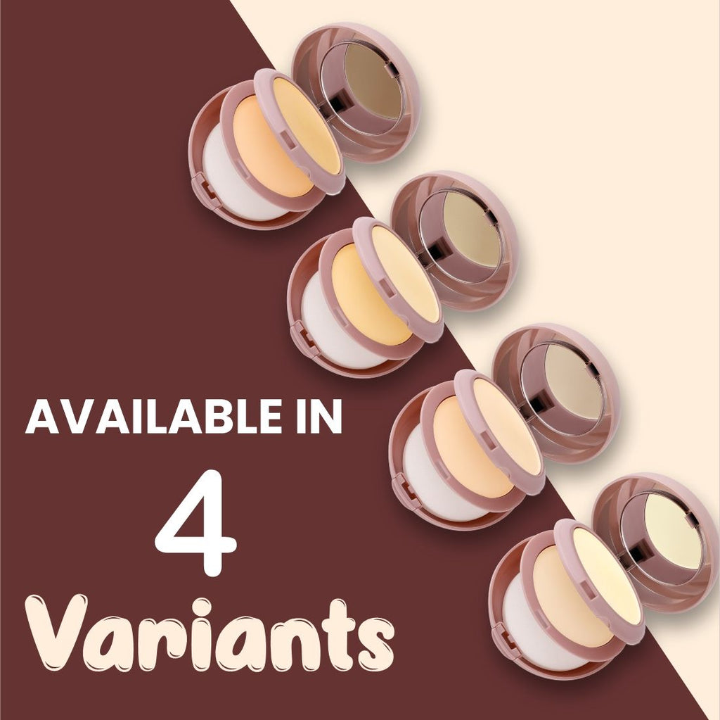Face Fix Ultimate Set Compact Powder