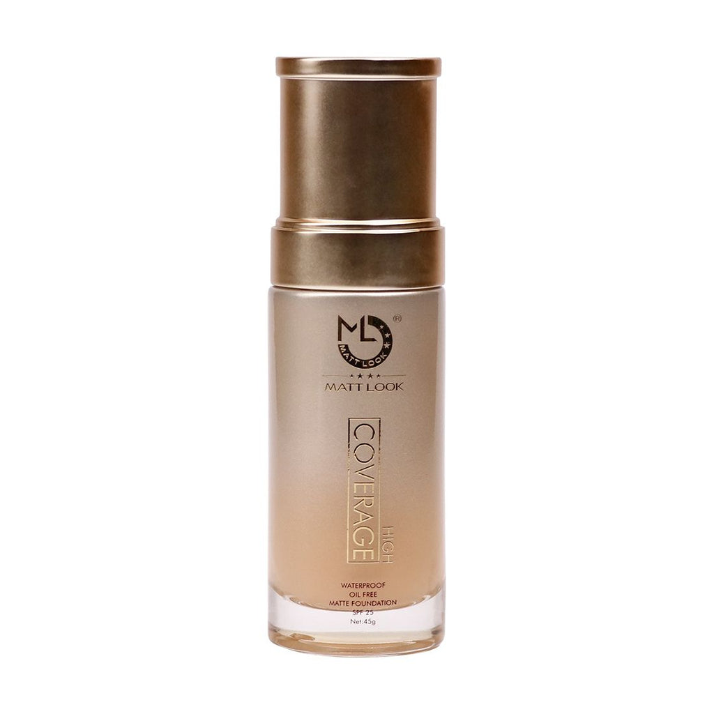 High Coverage Foundation