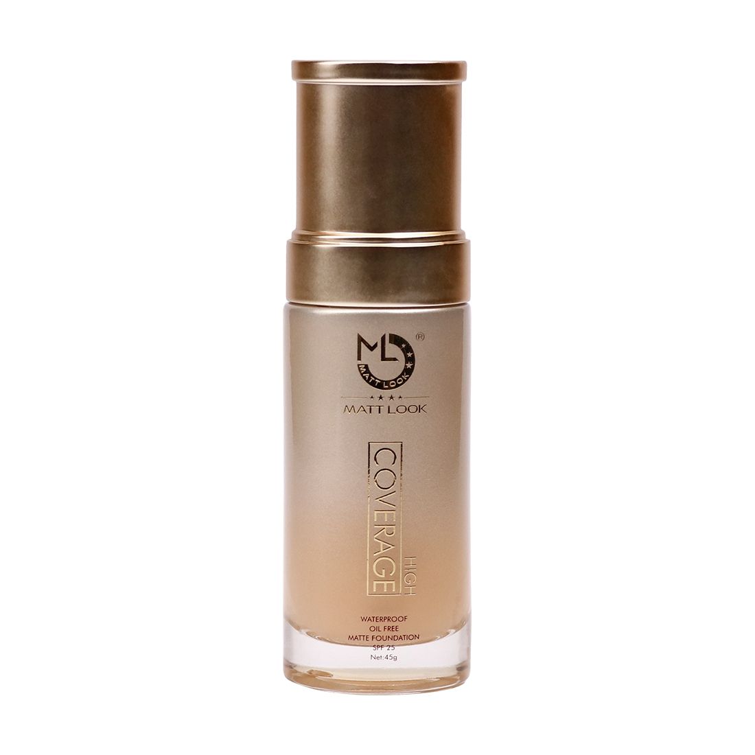 High Coverage Foundation