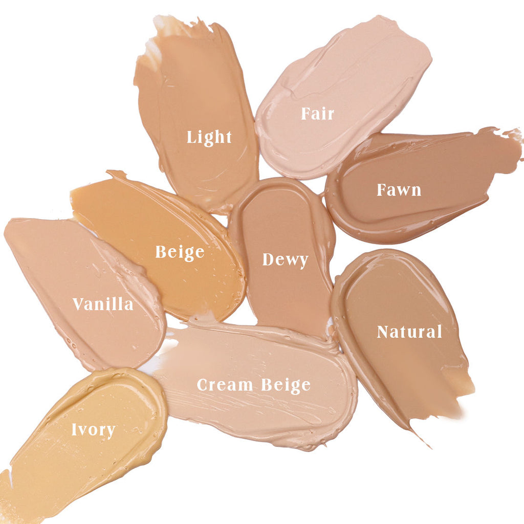 High Coverage Foundation