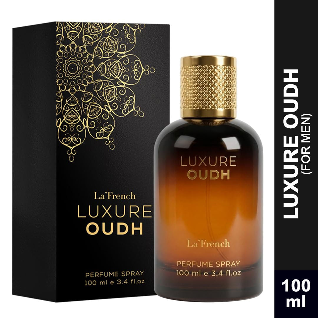 Luxure Oudh Perfume Spray For Men