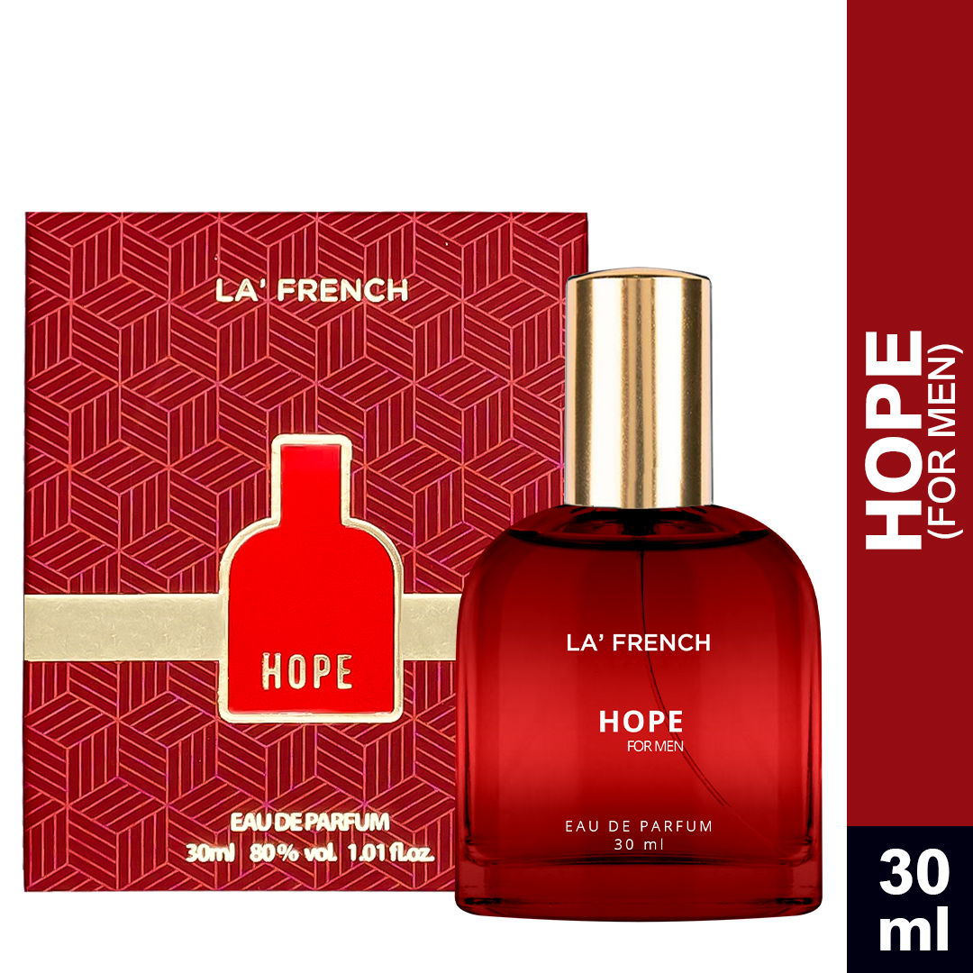 Hope Eau De Parfum For Men