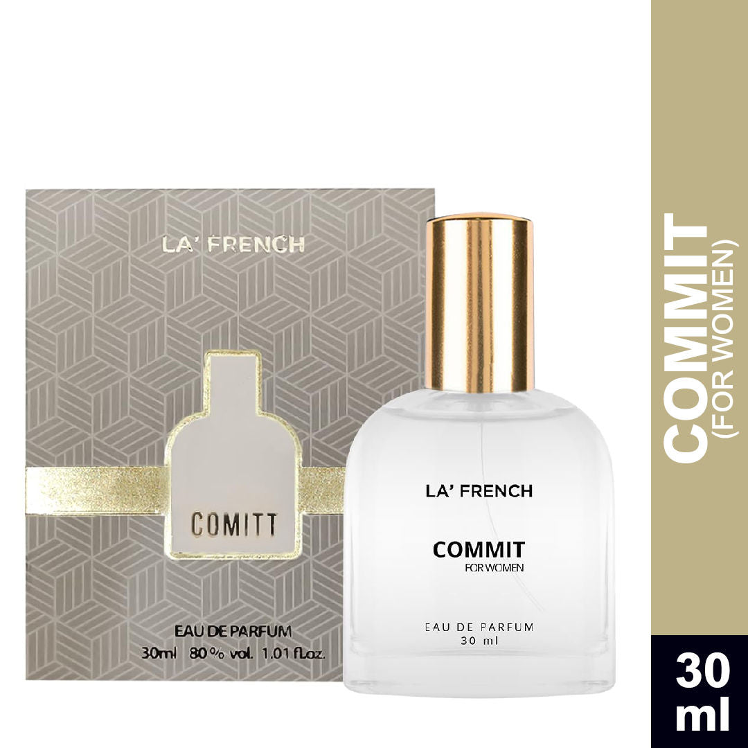 Commit Eau De Parfum For Her