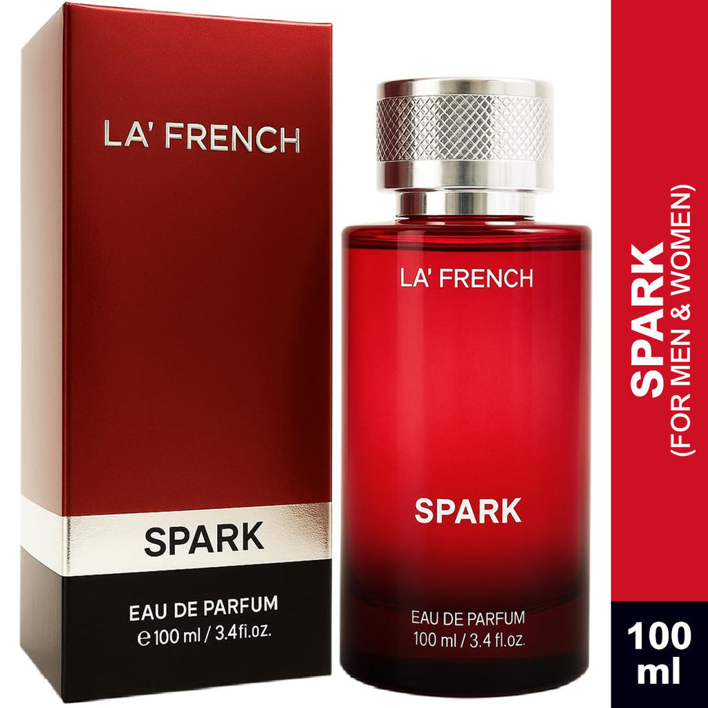 Spark Long Lasting Eau De Parfum
