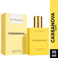 Cassanova Long Lasting Elegant Fragrance