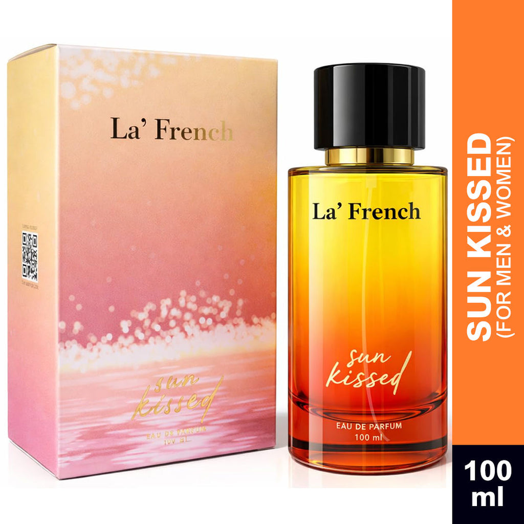 Sun Kissed Long-Lasting Sophisticated Perfume