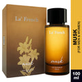 Musk Long-Lasting Bold & Elegant Premium Perfume