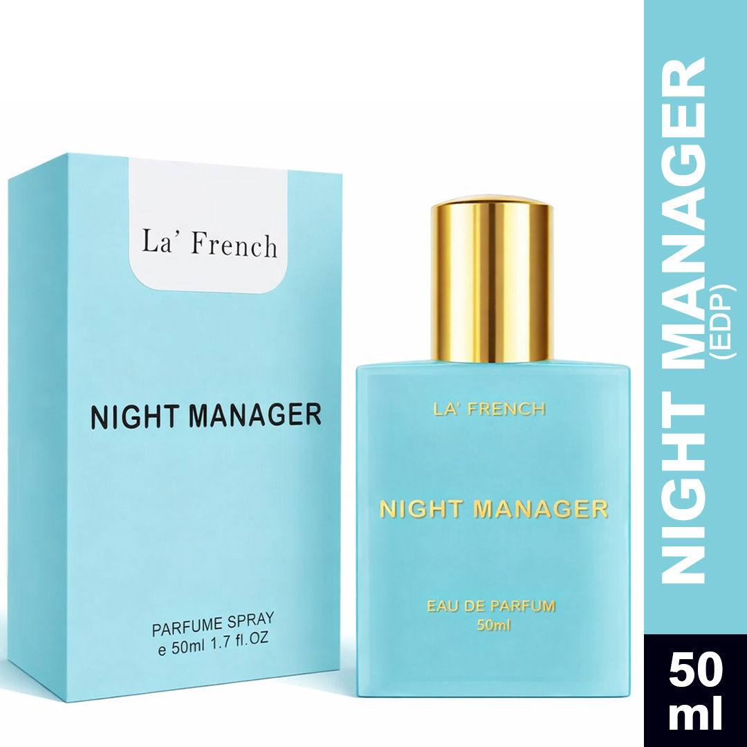 Night Manager Luxury Long-Lasting Premium Perfume