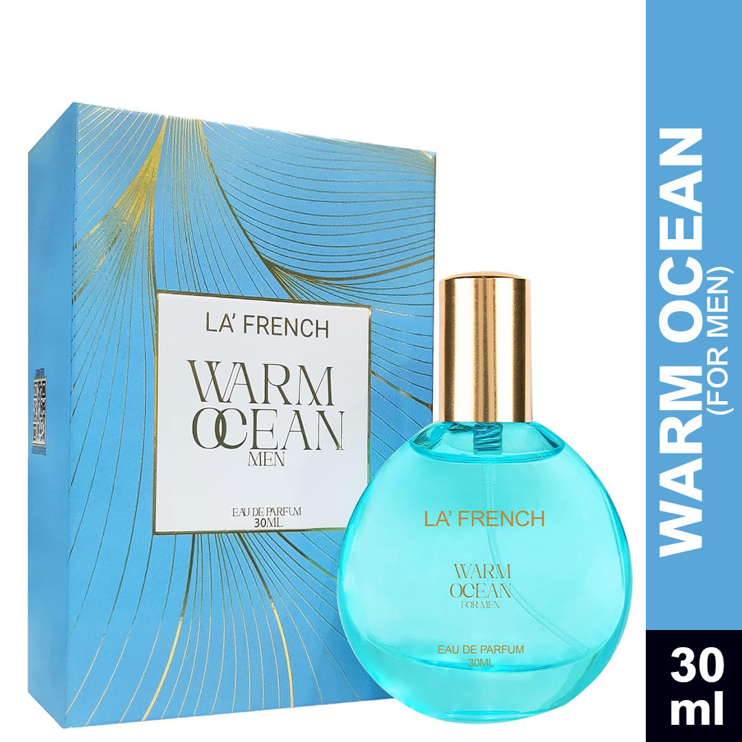 Warm Ocean Perfume